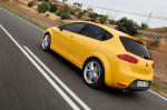 Seat Leon Cupra 2009 года